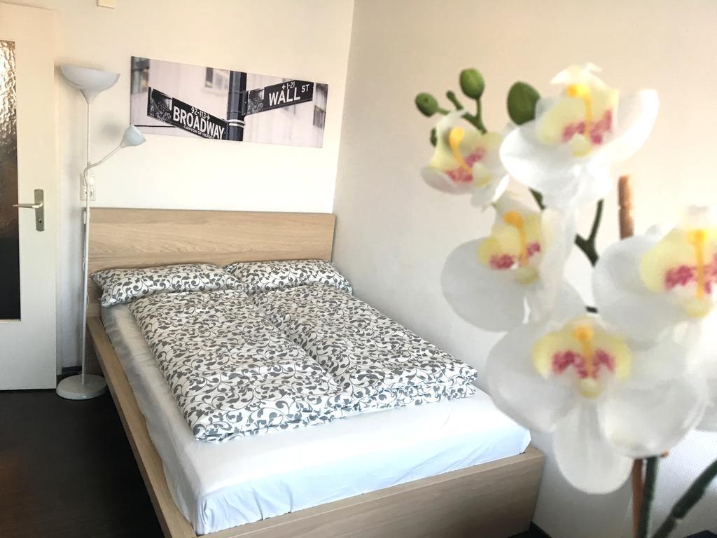 Business Appartement Regensburg Buitenkant foto