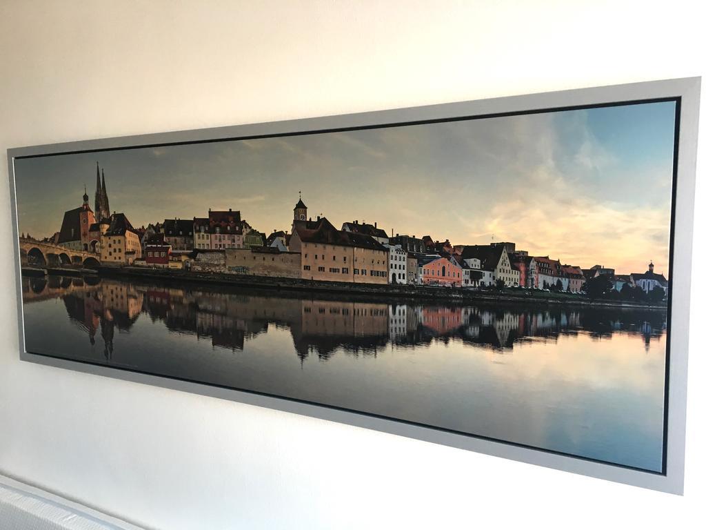 Business Appartement Regensburg Buitenkant foto