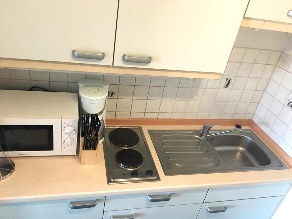 Business Appartement Regensburg Buitenkant foto