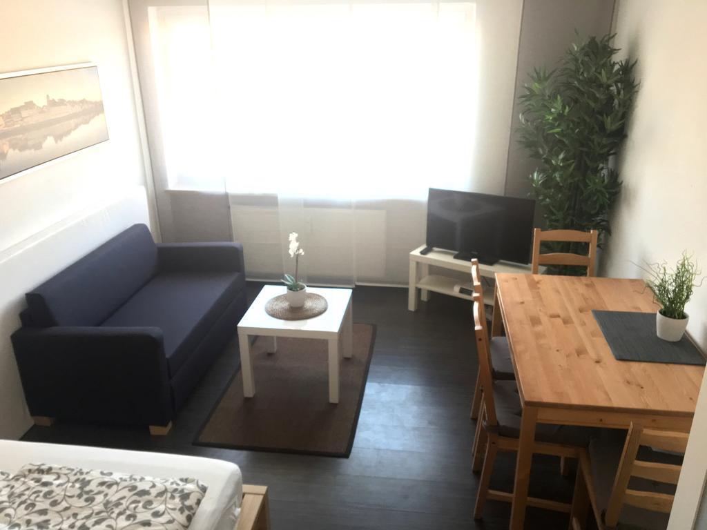 Business Appartement Regensburg Buitenkant foto