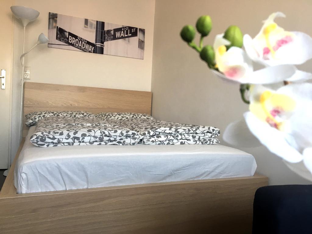Business Appartement Regensburg Buitenkant foto