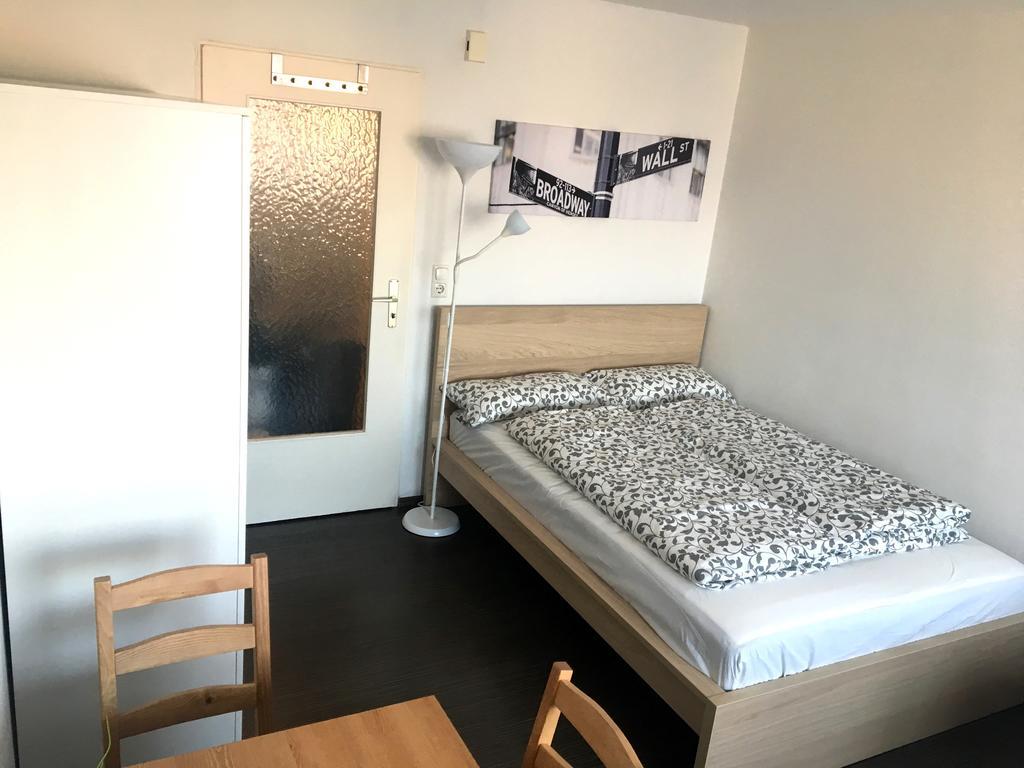 Business Appartement Regensburg Buitenkant foto